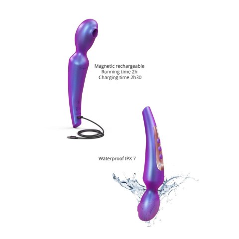 PLEASER - IRIDESCENT NIGHT PLEASER - IRIDESCENT NIGHT