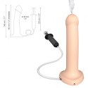 Squirting Cum Dildo Semi-Realiste Vanilla – rozmiar L Squirting Cum Dildo Semi-Realiste Vanilla – rozmiar L