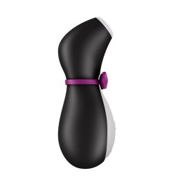 Satisfyer Penguin | Pigwinek - Elegancki stymulator łechtaczki z technologią fal powietrznych