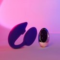 Wonderlover – Midnight Indigo | Podwójny Stymulator Punktu G i Łechtaczki