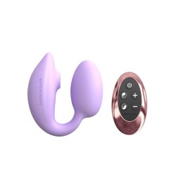 Wonderlover – Viva Mauve | Podwójny Stymulator Punktu G i Łechtaczki