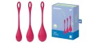 Zestaw - Yoni Power 1 (Red) Zestaw - Yoni Power 1 (Red)