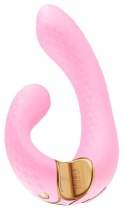 MIYO™ Intimate Massager Light Pink – Luksusowy Wibrator Shunga