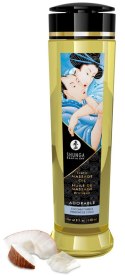 Massage Oil Adorable Coconut Thrills Massage Oil Adorable Coconut Thrills