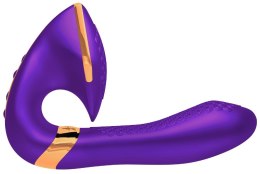 SOYO Intimate Massager Purple – Luksusowy masażer intymny Shunga