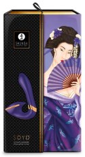SOYO Intimate Massager Purple – Luksusowy masażer intymny Shunga