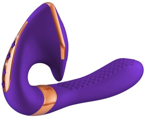 SOYO Intimate Massager Purple – Luksusowy masażer intymny Shunga SOYO Intimate Massager Purple – Luksusowy masażer intymny Shunga