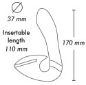 SOYO Intimate Massager Purple – Luksusowy masażer intymny Shunga