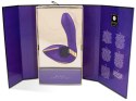 SOYO Intimate Massager Purple – Luksusowy masażer intymny Shunga