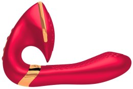 SOYO Intimate Massager Raspberry – Luksusowy masażer intymny Shunga