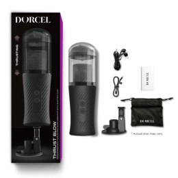 DORCEL Thrust Blow – Automatyczny Masturbator | Hands-Free Experience