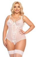 Amanda - white XL
