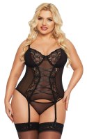 Brenda - black 2XL Brenda - black 2XL