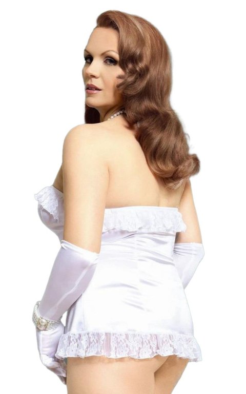 XIria - Plus Size - white 3XL XIria - Plus Size - white 3XL