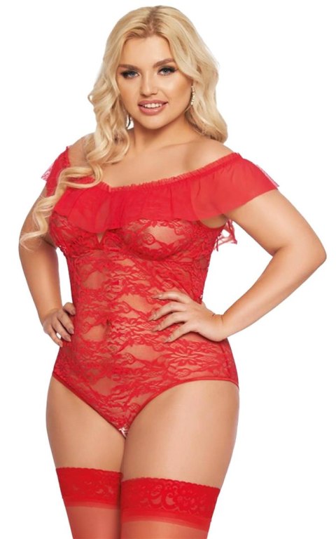 Kamila - red 3XL Kamila - red 3XL