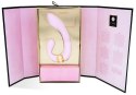 MIYO™ Intimate Massager Light Pink – Luksusowy Wibrator Shunga