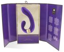 MIYO™ Intimate Massager Purple – Luksusowy Wibrator Shunga