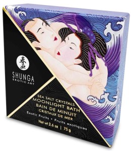 Shunga Mini Bath Salts – Exotic Fruits | Kryształki Sól do Kąpieli 75 g