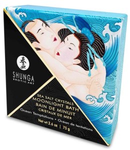 Shunga Mini Bath Salts – Ocean Breeze | Kryształki Sól do Kąpieli 75 g