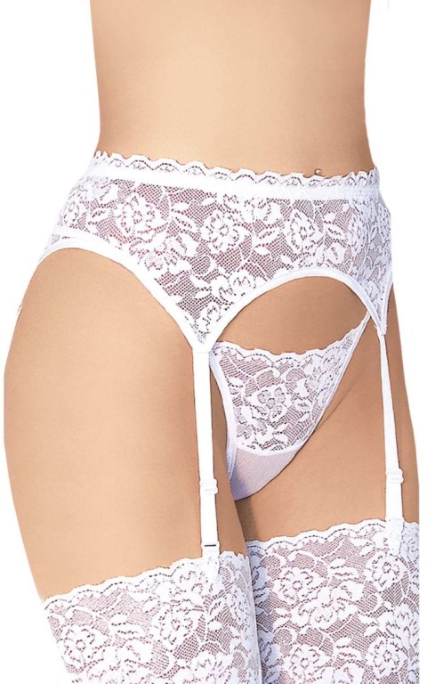 Garterbelt 3305 - white S/M Garterbelt 3305 - white S/M