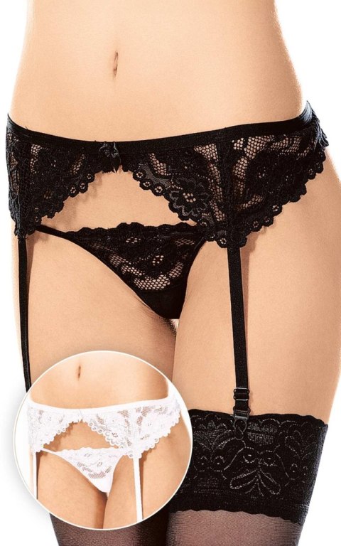 Garterbelt 3309 - white M/L Garterbelt 3309 - white M/L