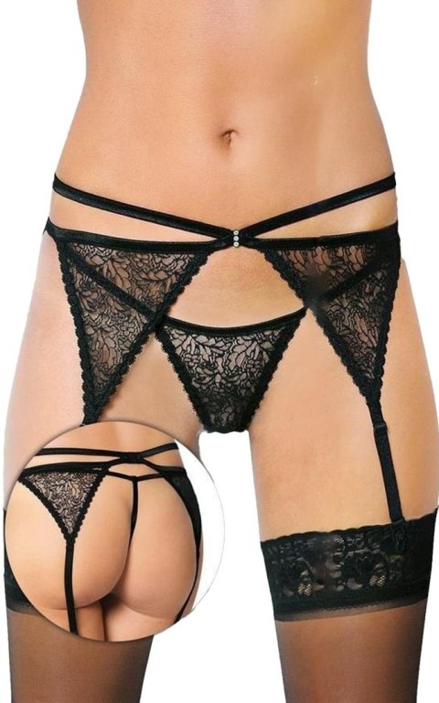 Garterbelt 3318 - black M/L Garterbelt 3318 - black M/L