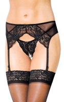 Garterbelt 3318 - black S/M Garterbelt 3318 - black S/M