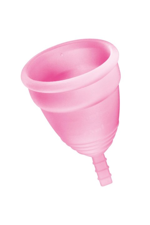 MENSTRUAL CUP PINK S (Size: T1) MENSTRUAL CUP PINK S (Size: T1)