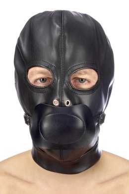 PU Fetish Eyes Hood – Fetish Tentation