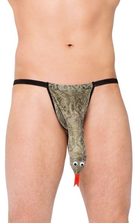 Thong 4440 - silver S/L Thong 4440 - silver S/L
