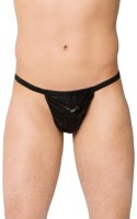 Thongs 4506 - black S/L Thongs 4506 - black S/L