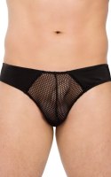 Thongs 4514 - black XL Thongs 4514 - black XL