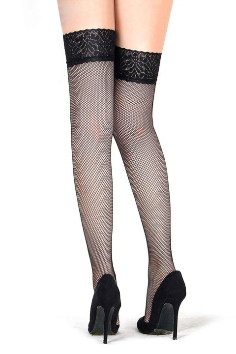 BLACK FISHNET STOCKINGS BLACK FISHNET STOCKINGS