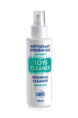 TOYS CLEANER 125 ml – wodny środek do czyszczenia zabawek erotycznych
