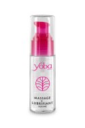 YOBA MASSAGE LUBRICANT SILICONE