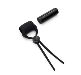 Adjustable Vibrating Cock Ring