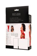 Wetlook Doja bodysuit - red L Wetlook Doja bodysuit - red L