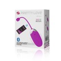 PRETTY LOVE – Abner Egg | Jajeczko wibrujące sterowane aplikacją PRETTY LOVE – Abner Egg | Jajeczko wibrujące sterowane aplikacją