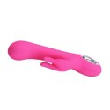 PRETTY LOVE - CARINA, PINK, USB, 7 function PRETTY LOVE - CARINA, PINK, USB, 7 function