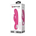 PRETTY LOVE - CARINA, PINK, USB, 7 function PRETTY LOVE - CARINA, PINK, USB, 7 function