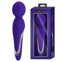 PRETTY LOVE™ – Walter Purple | Luksusowa Różdżka Masująca 7 Funkcji Wibracji • 5 Poziomów Intensywności • Silikon Premium