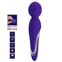 PRETTY LOVE™ – Walter Purple | Luksusowa Różdżka Masująca 7 Funkcji Wibracji • 5 Poziomów Intensywności • Silikon Premium