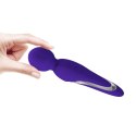 PRETTY LOVE™ – Walter Purple | Luksusowa Różdżka Masująca 7 Funkcji Wibracji • 5 Poziomów Intensywności • Silikon Premium