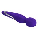 PRETTY LOVE™ – Walter Purple | Luksusowa Różdżka Masująca 7 Funkcji Wibracji • 5 Poziomów Intensywności • Silikon Premium