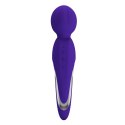 PRETTY LOVE™ – Walter Purple | Luksusowa Różdżka Masująca 7 Funkcji Wibracji • 5 Poziomów Intensywności • Silikon Premium