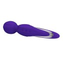 PRETTY LOVE™ – Walter Purple | Luksusowa Różdżka Masująca 7 Funkcji Wibracji • 5 Poziomów Intensywności • Silikon Premium