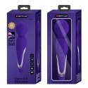 PRETTY LOVE™ – Walter Purple | Luksusowa Różdżka Masująca 7 Funkcji Wibracji • 5 Poziomów Intensywności • Silikon Premium
