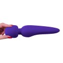 PRETTY LOVE™ Meredith Dark Purple – Wodoodporny Masażer z 7 Trybami