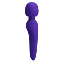 PRETTY LOVE™ Meredith Dark Purple – Wodoodporny Masażer z 7 Trybami