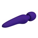 PRETTY LOVE™ Meredith Dark Purple – Wodoodporny Masażer z 7 Trybami
